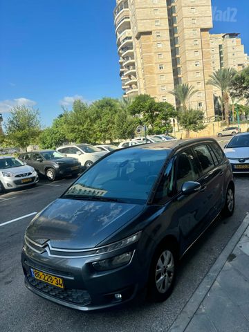 סיטרואן C4 פיקאסו