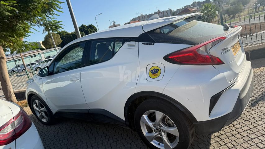 טויוטה C-HR