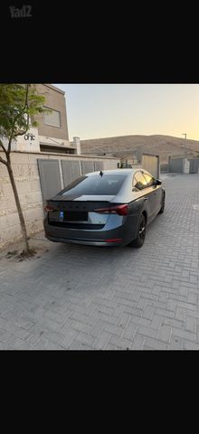 סקודה אוקטביה