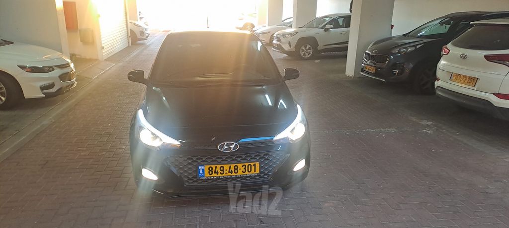 יונדאי i20