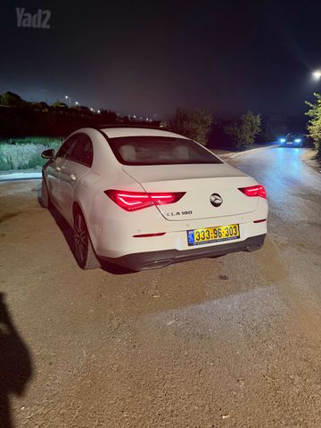 מרצדס-בנץ CLA