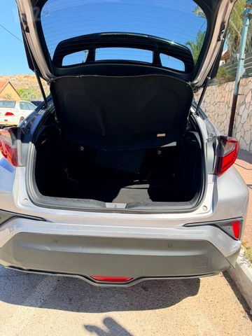 טויוטה C-HR