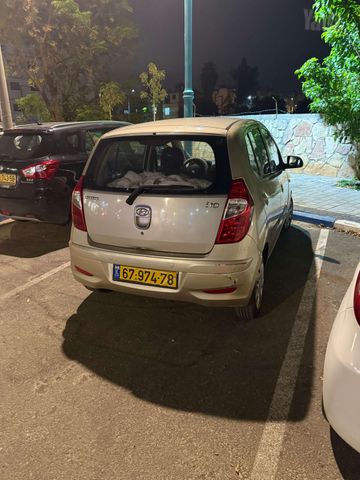 יונדאי i10