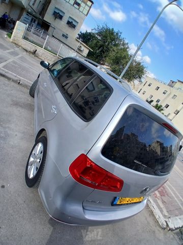 פולקסווגן טוראן