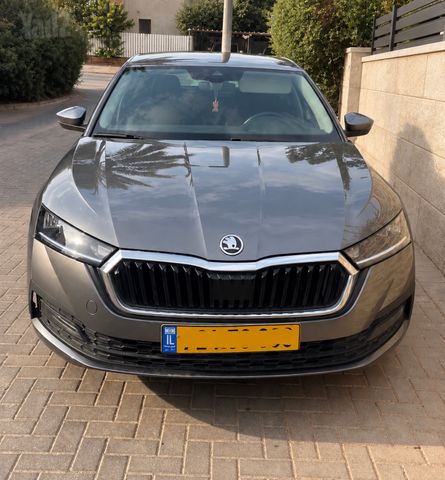 סקודה אוקטביה