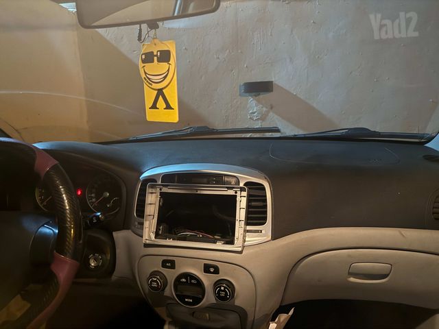 יונדאי אקסנט i25