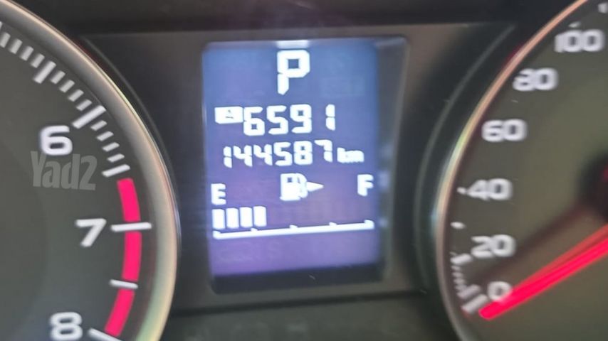 סובארו XV
