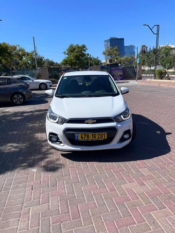 שברולט ספארק