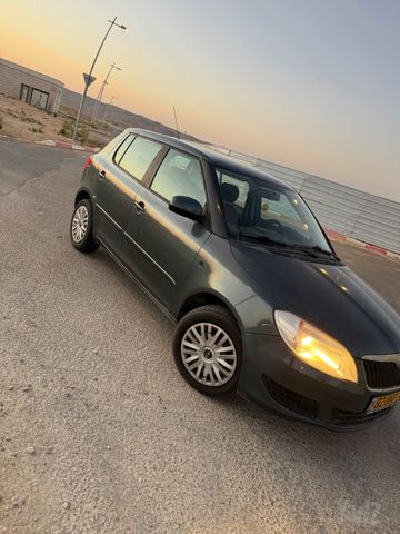 סקודה פאביה