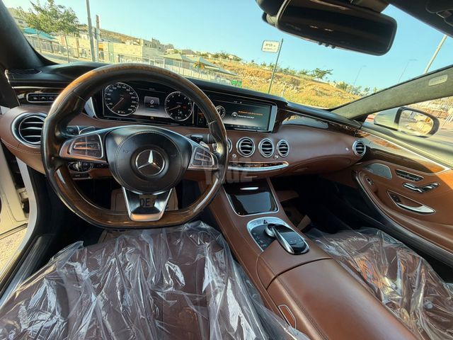 מרצדס-בנץ S-class