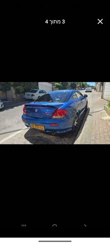 יונדאי קופה
