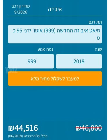 סיאט איביזה