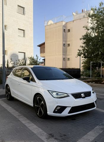 מודעת רכב סיאט איביזה