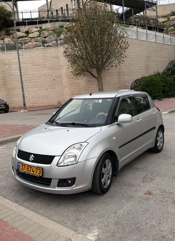 סוזוקי סוויפט