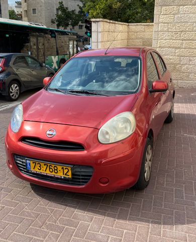 ניסאן מיקרה