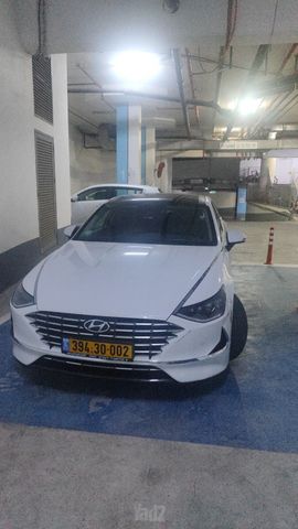 יונדאי סונטה