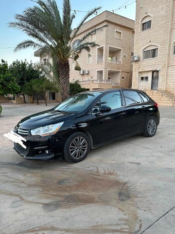 מודעת רכב סיטרואן C4