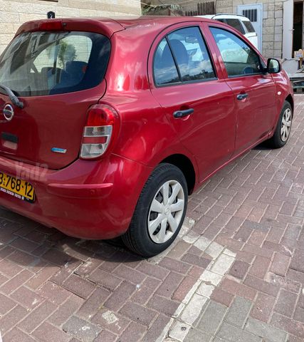 ניסאן מיקרה