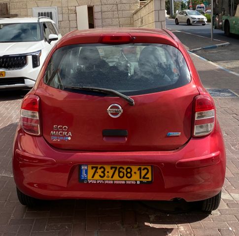 ניסאן מיקרה