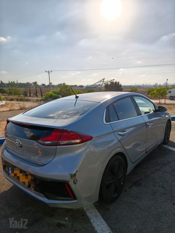 יונדאי איוניק