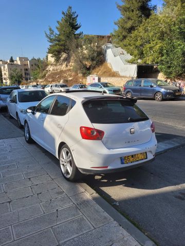 סיאט איביזה