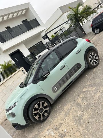 סיטרואן C3
