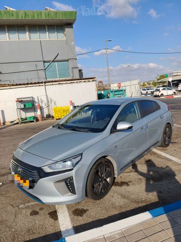 יונדאי איוניק