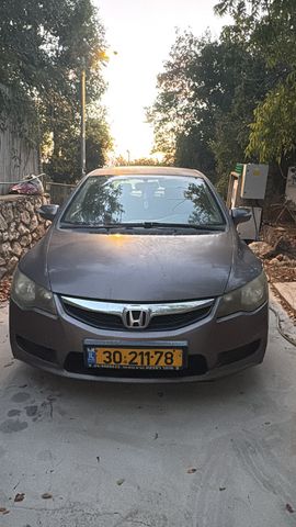 הונדה סיוויק