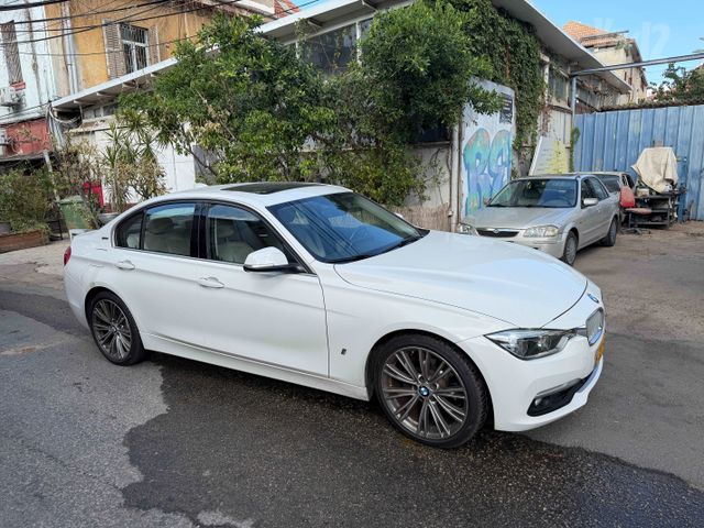 מודעת רכב ב מ וו סדרה 3
