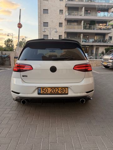 פולקסווגן גולף