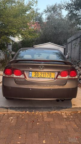הונדה סיוויק