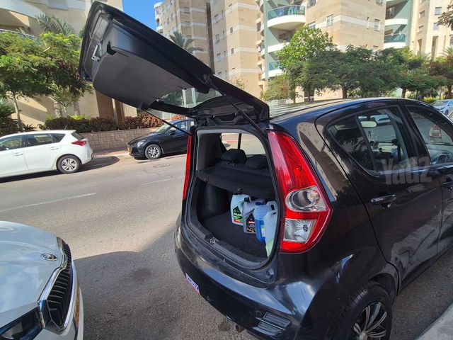 סוזוקי ספלאש