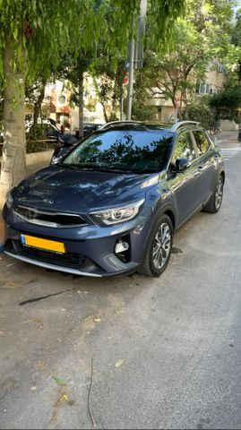 מודעת רכב קיה סטוניק