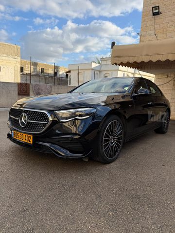 מרצדס-בנץ E-class