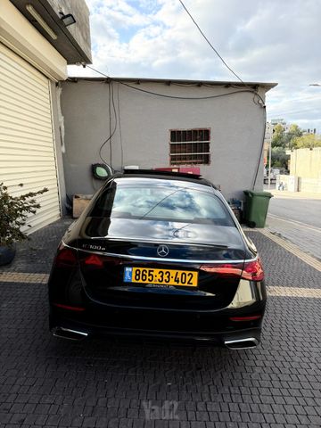 מרצדס-בנץ E-class