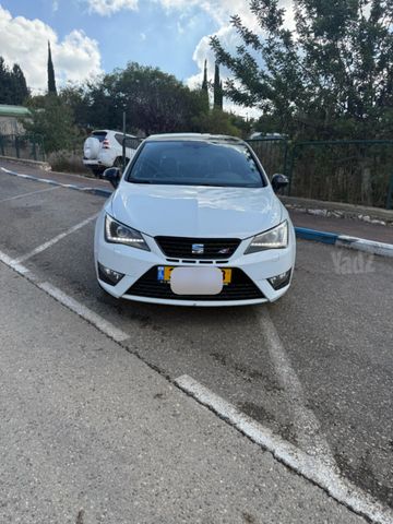 מודעת רכב סיאט איביזה