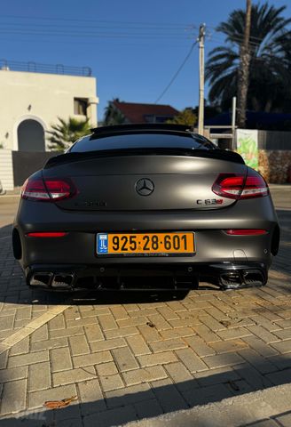 מרצדס-בנץ C-class