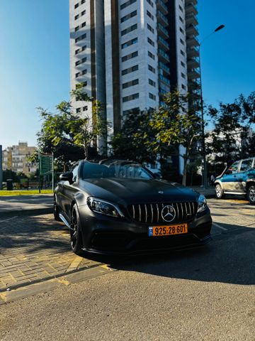 מרצדס-בנץ C-class