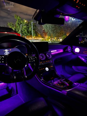 מרצדס-בנץ C-class
