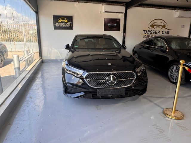 מרצדס-בנץ E-class
