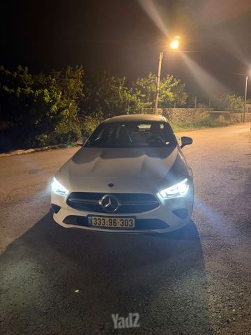 מרצדס-בנץ CLA