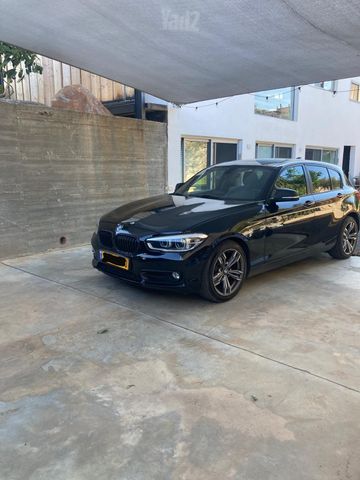 מודעת רכב ב מ וו סדרה 1