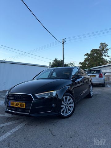 מודעת רכב אאודי A3