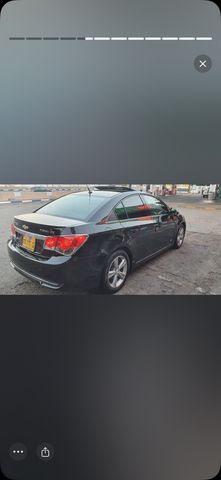 שברולט קרוז