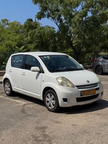 מודעת רכב דייהטסו סיריון