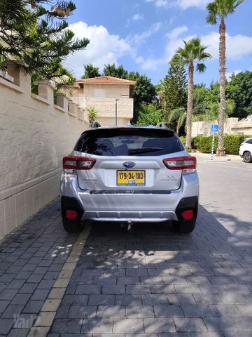 סובארו XV