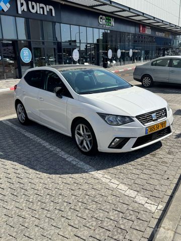 מודעת רכב סיאט איביזה