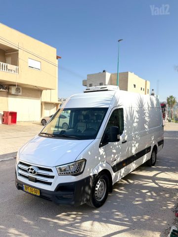 מודעת רכב יונדאי H350