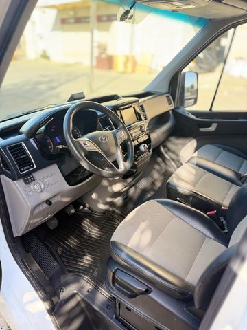 יונדאי H350