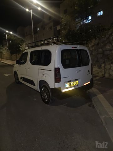 סיטרואן ברלינגו